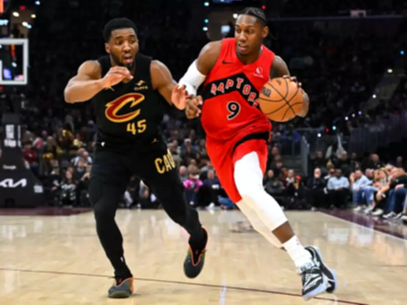 Raptors' playoff lessons: Ball movement, home court, size