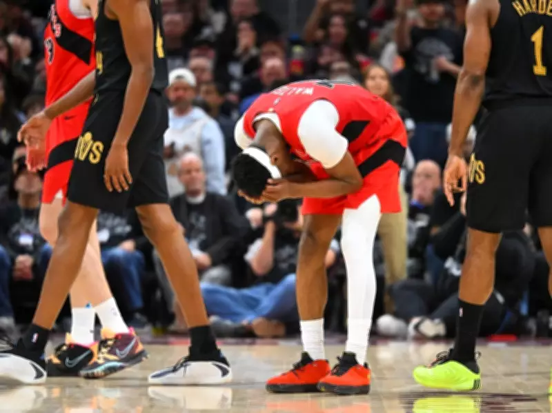 Raptors' Playoff Magic Ends in Game 7 Loss to Cavaliers