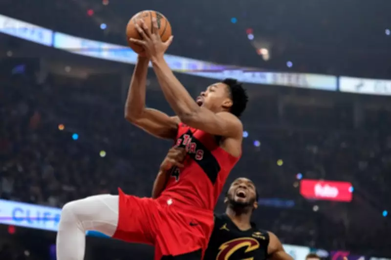 Raptors Run Out of Bodies, Time in Game 7 Loss to Cavaliers