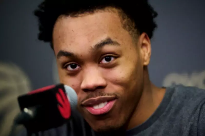 Raptors' Scottie Barnes named to NBA All-Defensive Second Team