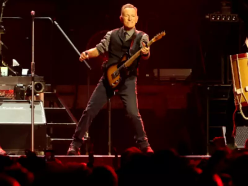 Raymond J. de Souza: Bruce Springsteen's Lifetime of Cultural Protest