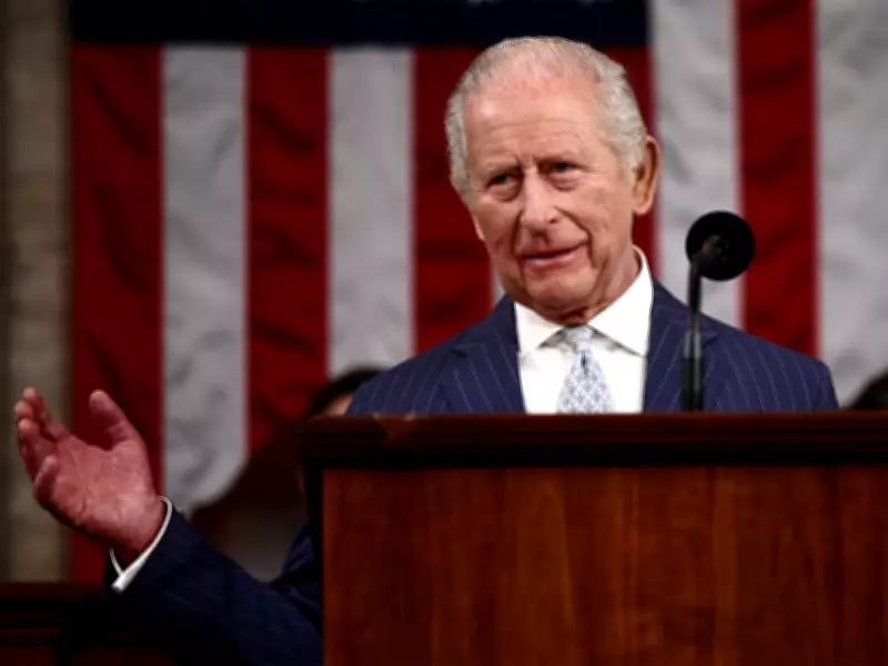 Raymond J. de Souza: Charles Cheerfully Dispatches Team Trump