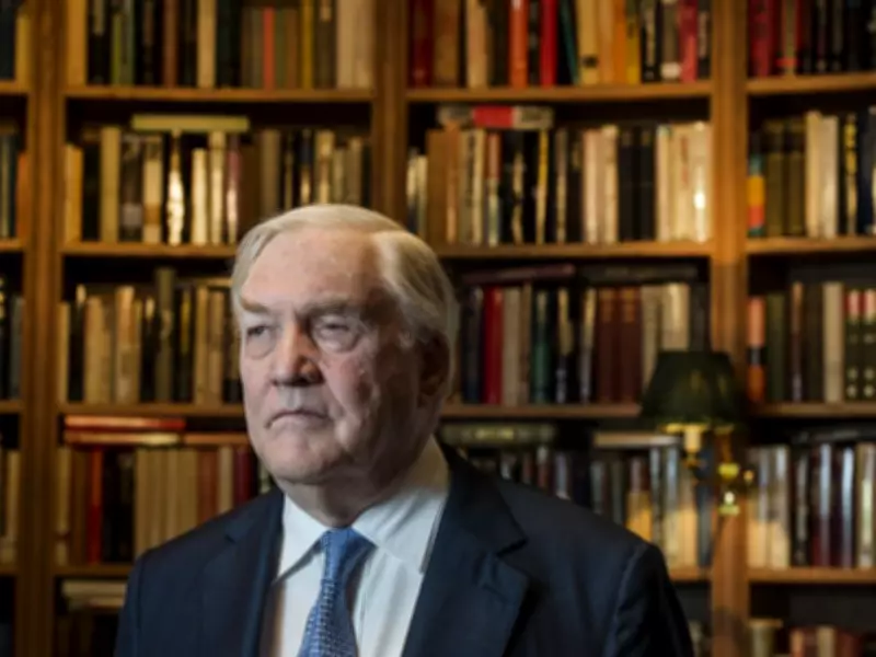 Raymond J. de Souza: Conrad Black's history of the world is magnificent