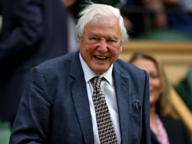 Raymond J. de Souza: David Attenborough, Voice of Nature, Turns 100