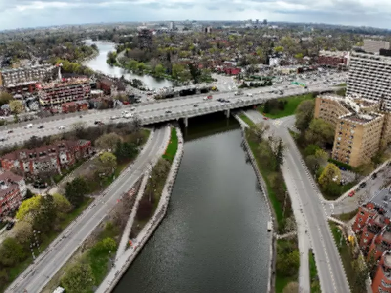 Raymond J. de Souza: Lessons for Trump from the Rideau Canal
