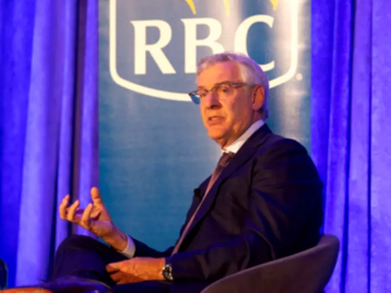 RBC CEO, TD Executive Praise Resilience of Canadian Economy