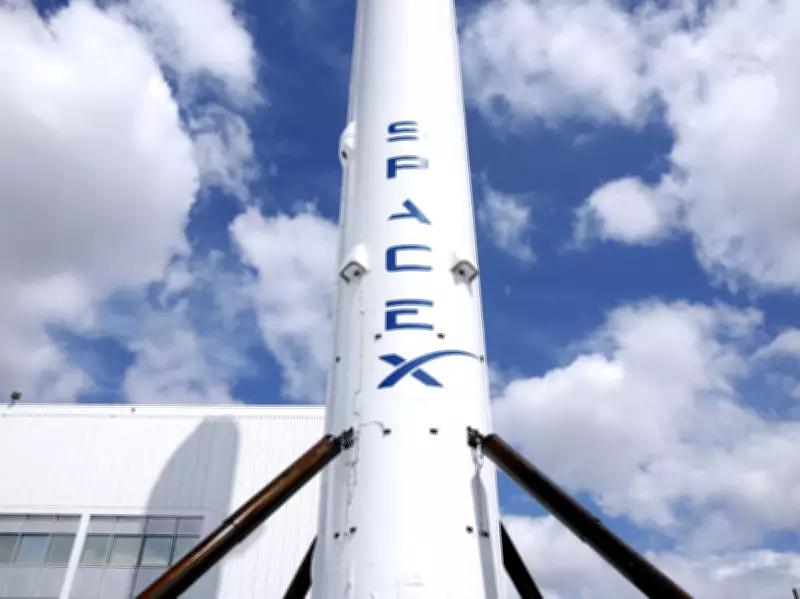 RBC to Manage Canadian Share Orders for SpaceX's Mega-IPO