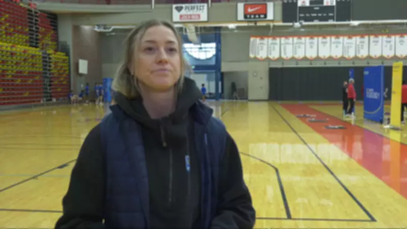 RBC Training Ground Draws Over 300 Olympic Hopefuls at U of C