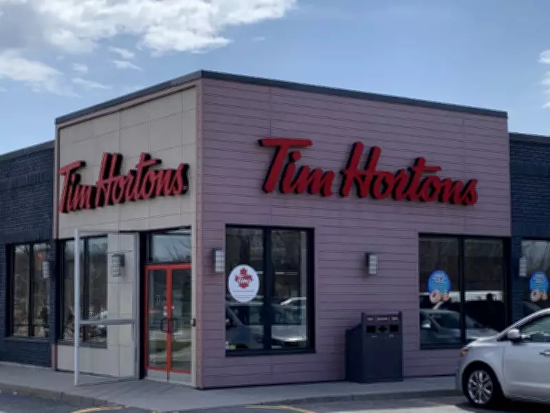RBI Plans Major Investments in Canadian Tim Hortons Markets
