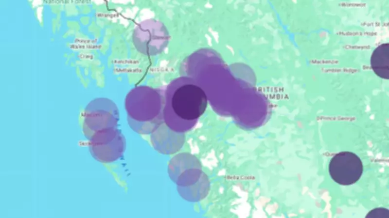 RCMP Investigates Copper Theft Behind Severe Telus Outage in B.C.