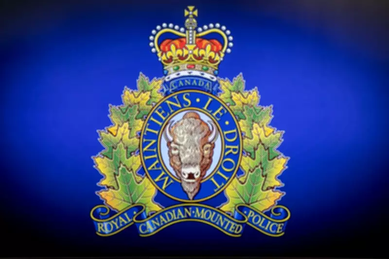 RCMP Search for Armed Snowmobilers After Shots Fired in Behchoko, N.W.T.