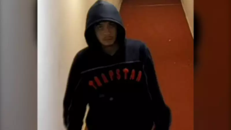 RCMP Seek Person of Interest in Thompson Homicide Case