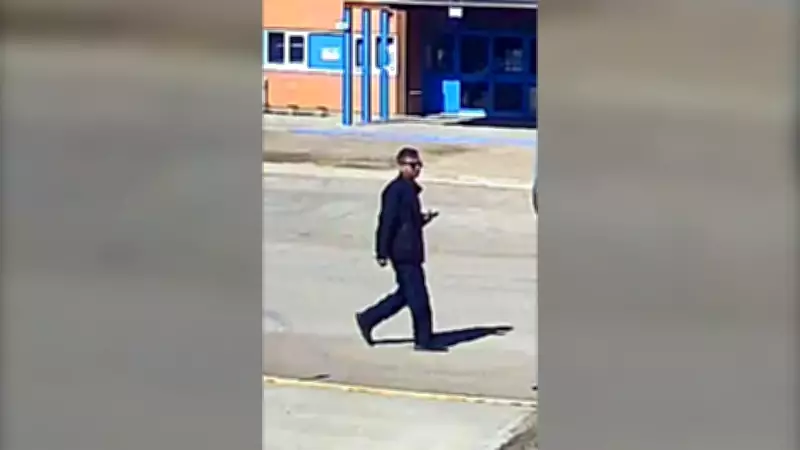 RCMP Seek Suspect in Battlefords Grandparent Scams