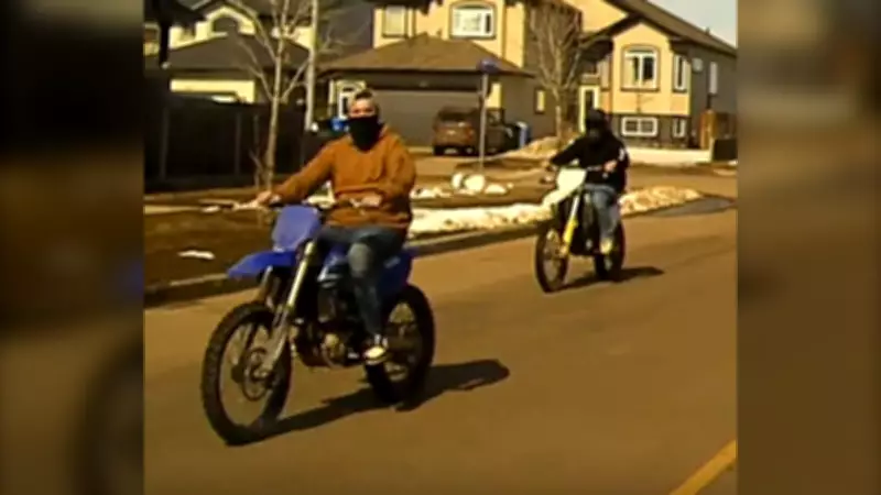 RCMP Seek Suspects in Fort McMurray Stunt Driving Incident
