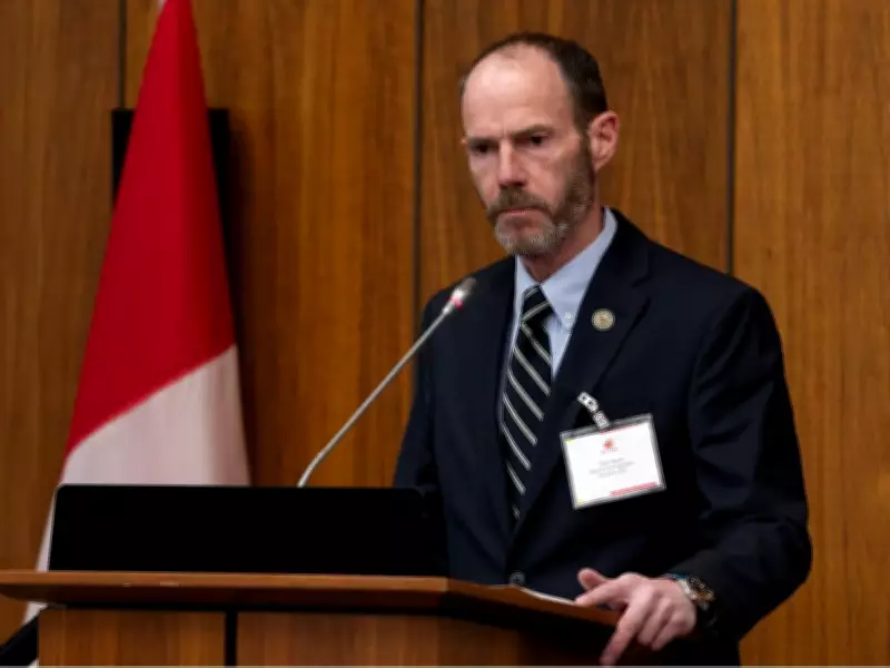 RCMP Union Head Demands Answers Over CBC Prank on Retired Officers