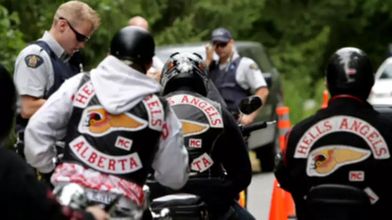 RCMP Warns of Potential Increased Biker Gang Activity in Alberta