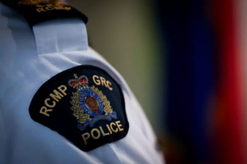 RCMP Warrant Issued for Northern Alberta Man in Attempted Murder Case