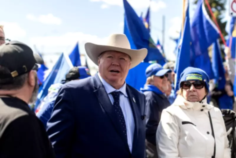 Reaction to Alberta's Referendum on Separation: 'Baffling'