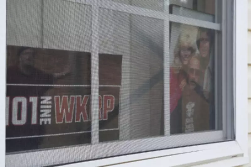 Real WKRP Radio Comes to Cincinnati Decades After Iconic Sitcom