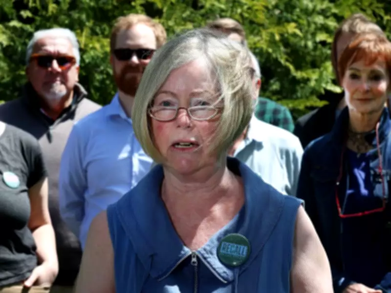 Recall campaign launched against Vancouver MLA Dallas Brodie