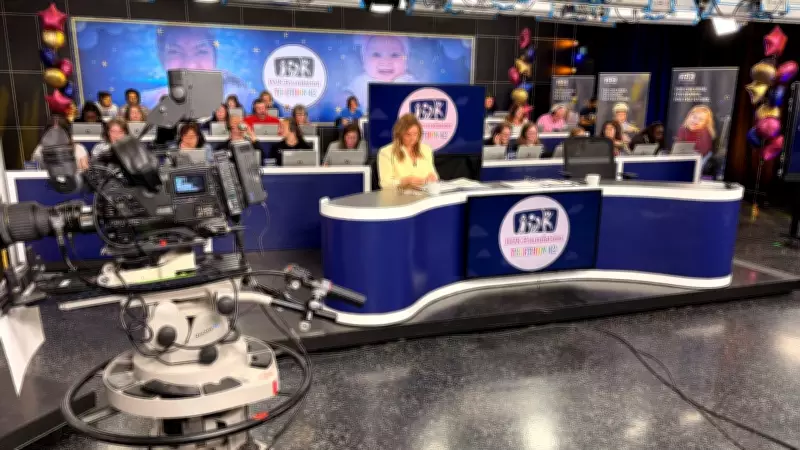 Record $9.1M Raised at 42nd Annual IWK Telethon for Children