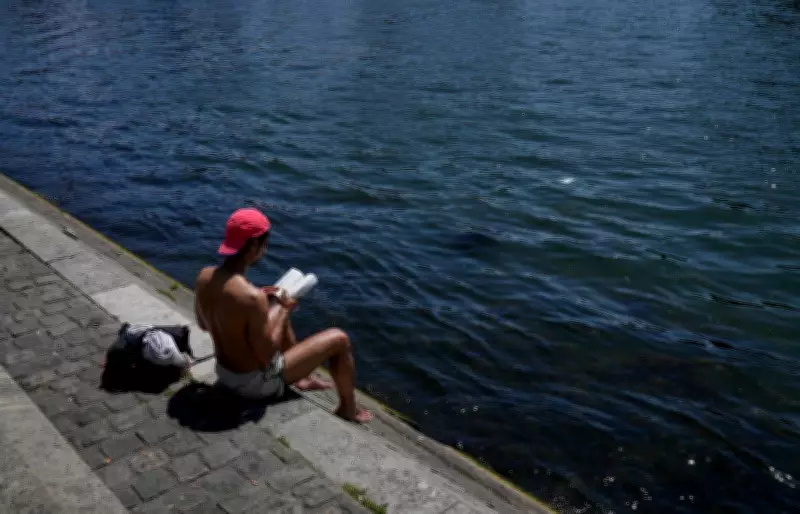 Record May Heat in Europe Causes Deaths at Amateur Sports Events