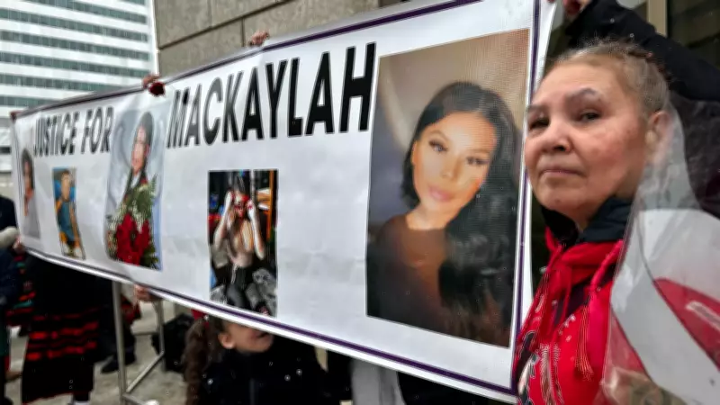 Red Dress Day: Families of MMIWG2S+ Demand Justice and Healing