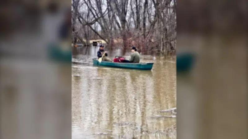 Red Earth, Shoal Lake Cree Nations evacuate amid record flooding in Saskatchewan