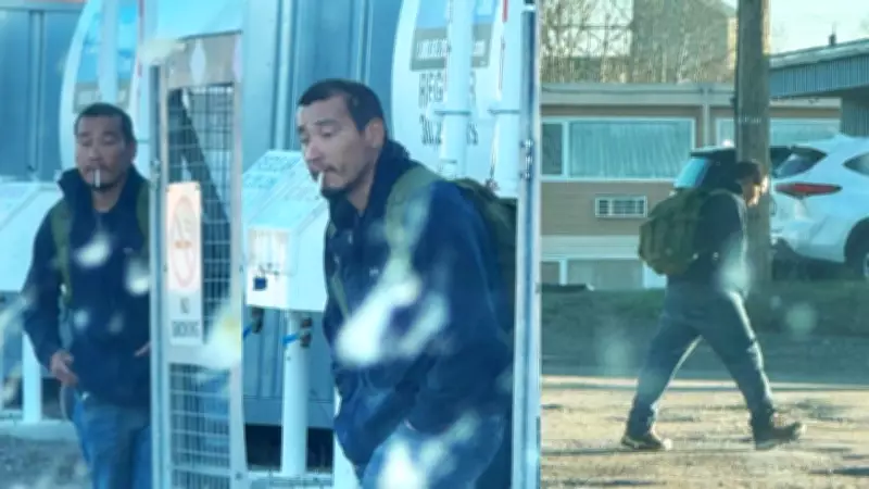 Red Lake Police Search for Person of Interest in Ongoing Investigation