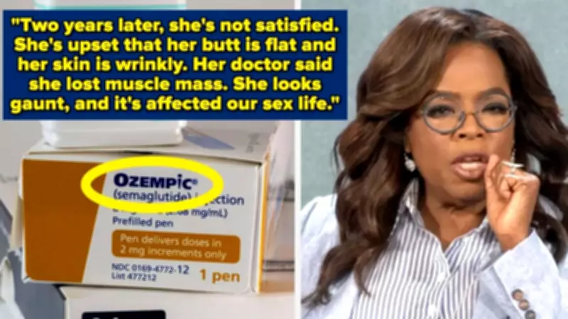 Reddit Post Reveals Ozempic's Dark Side: Body Dysmorphia, Debt, and Relationship Strain