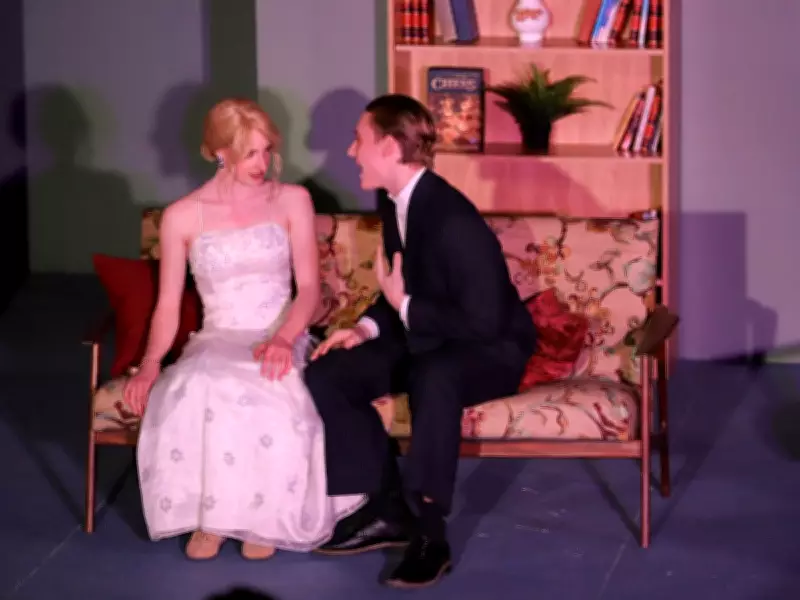 Redeemer Christian Embraces Chaos in Play On! Cappies Review