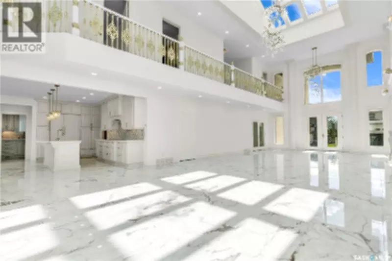 Regina and Saskatoon's Priciest Homes: A Look at the Luxury Market