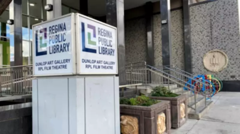 Regina Central Library Closed This Weekend Due to Extreme Heat