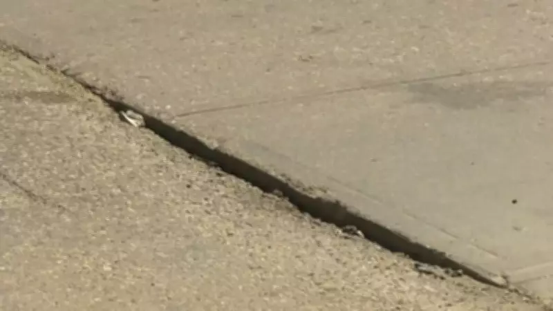 Regina Considers Combining Underground Repairs with Road and Sidewalk Work