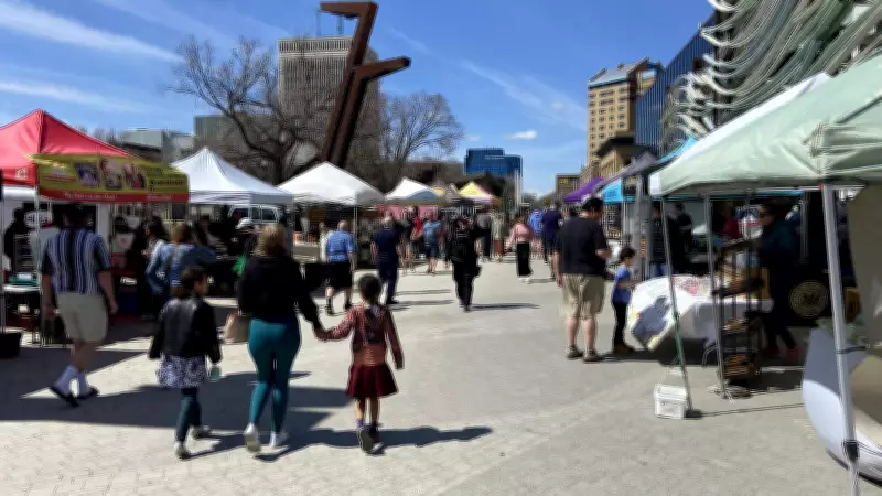 Regina Farmers' Market Returns Downtown for 53rd Season