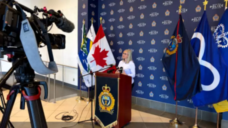 Regina missing boy found safe after large search by police and community