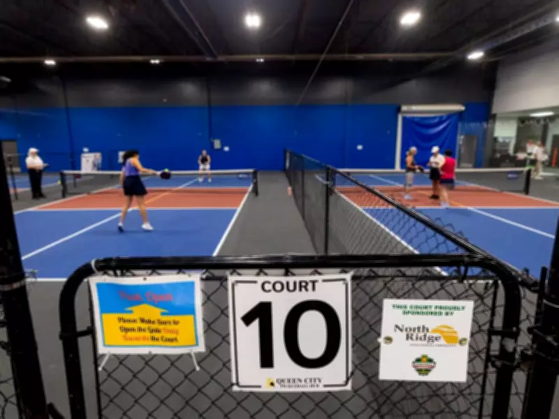 Regina Pickleball Hub Closes, Players Seek New Indoor Venues