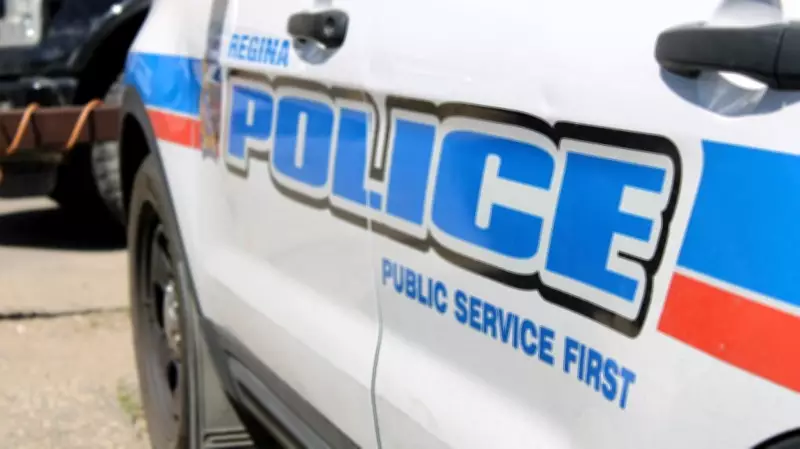 Regina Police Arrest Teen After Airsoft Gun Threat Incident