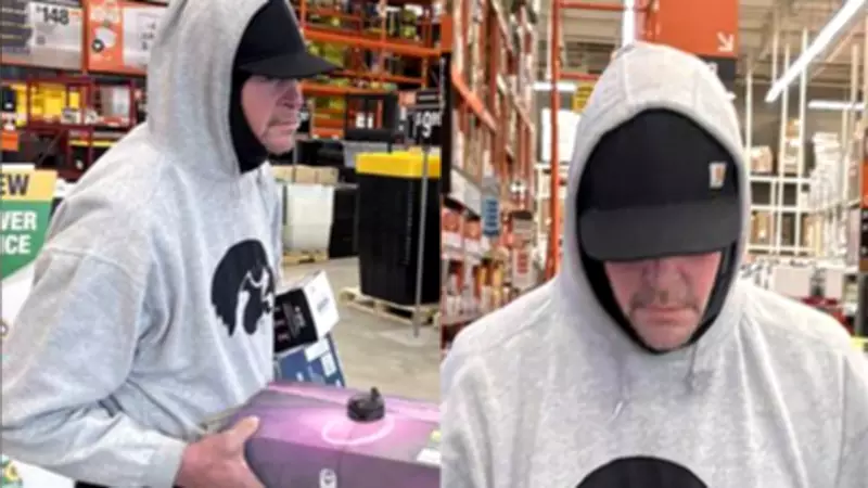 Regina Police Seek Public's Help to Identify Repeat Shoplifting Suspect