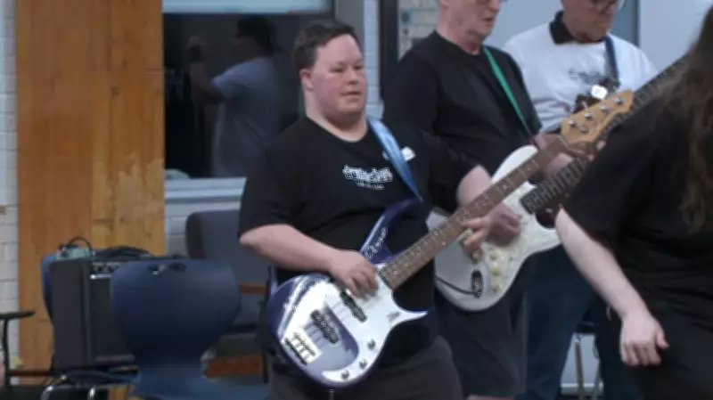 Regina's Inclusive Side by Side Band Unites Musicians of All Skill Levels