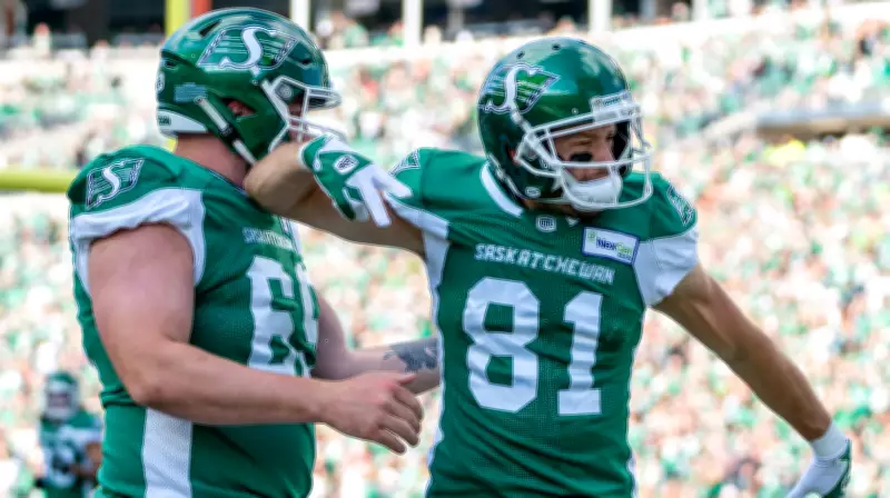 Regina's Mitch Picton Retires After Grey Cup Win with Riders