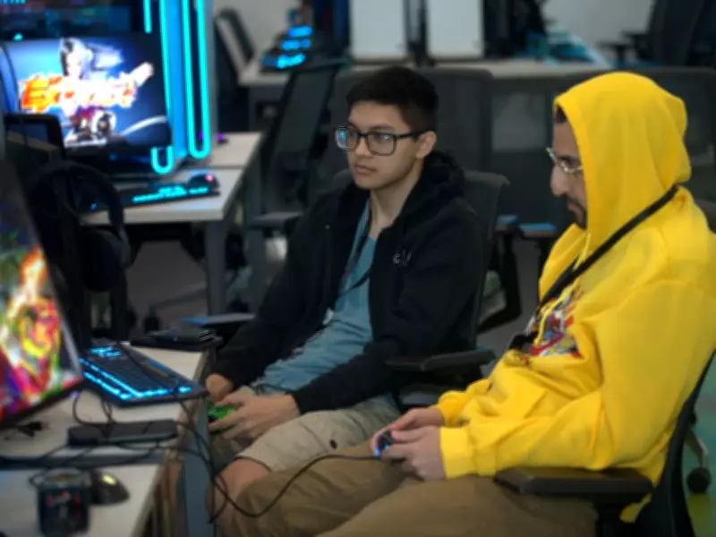 Regional Gaming Tournament Showcases St. Clair College's Esports Program