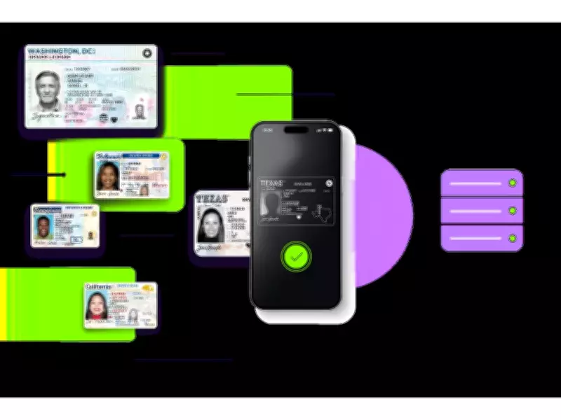 Regula Launches Server-Side Verification for Mobile Driver's Licenses