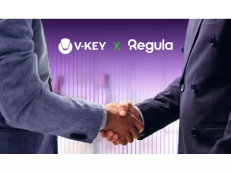 Regula Partners with V-Key to Boost Mobile Identity Security in Asia-Pacific
