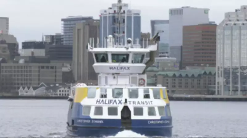 Regular Ferry Service Resumes Between Dartmouth and Halifax After Repairs