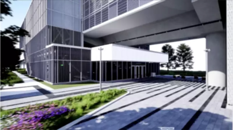 REM adds 300 free parking spots at Fairview-Pointe-Claire station