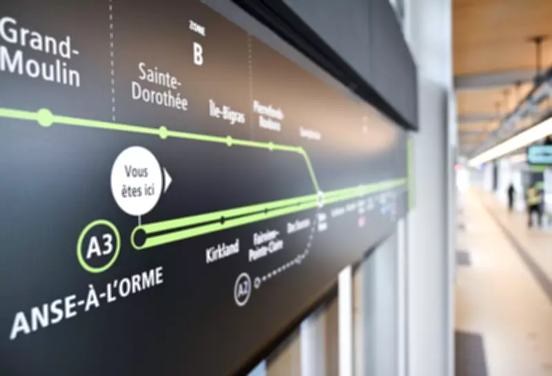 REM Refresher: How to Ride Montreal's New Light Rail System