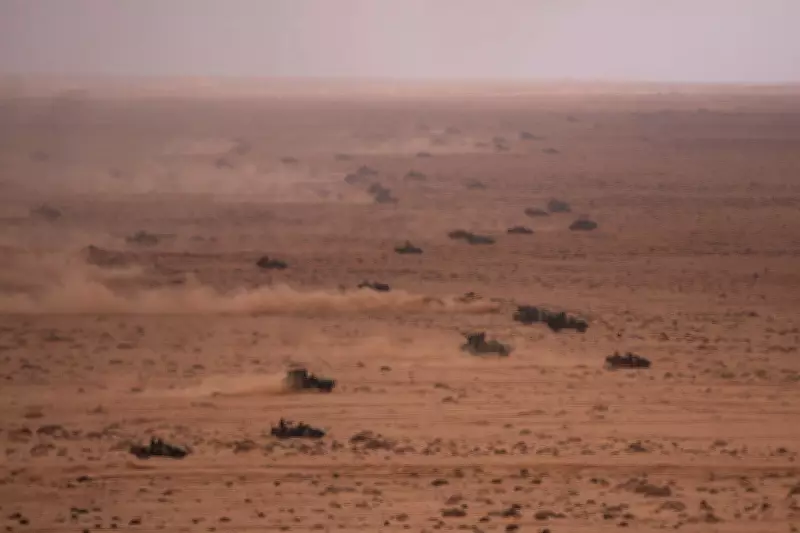Remains of US Soldier Missing in Morocco Military Exercises Recovered
