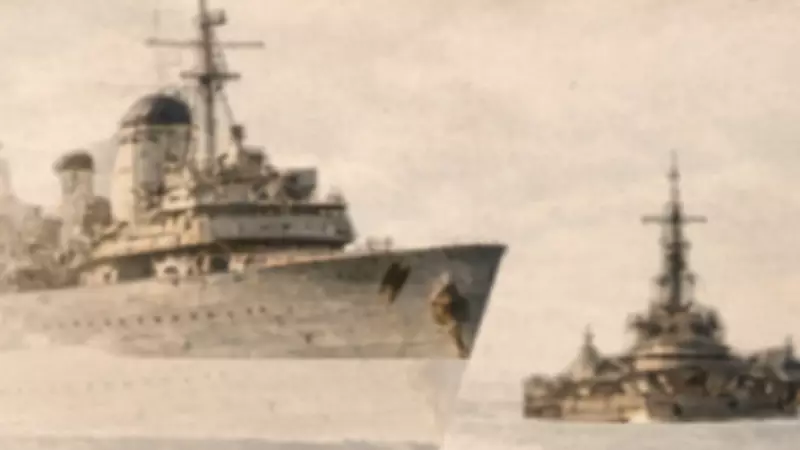 Remembering Canadian Heroes of the Battle of the Atlantic