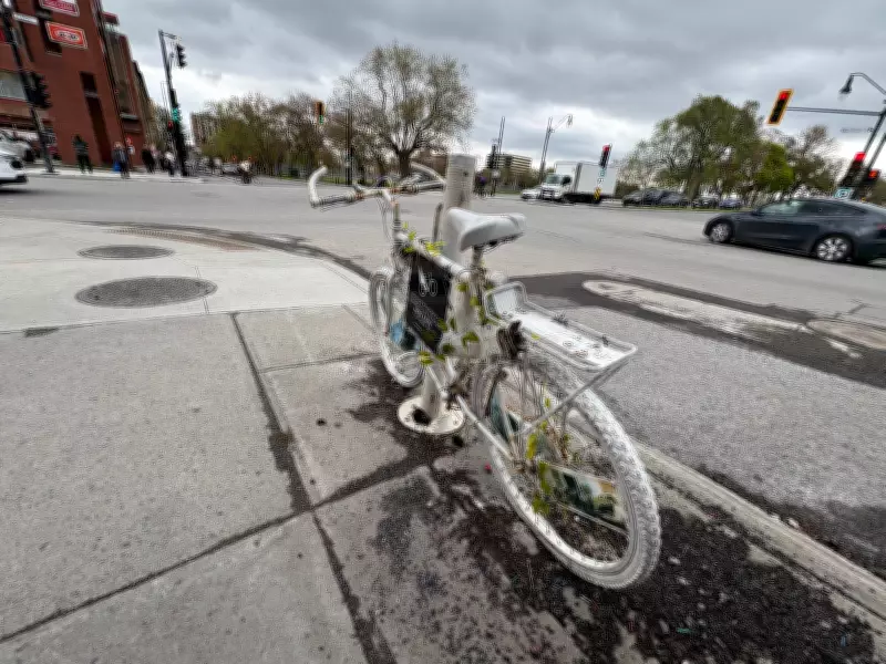 Renewed Calls for Safer Parc Avenue for Cyclists and Pedestrians